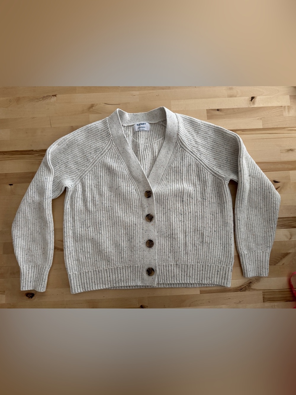 Old Navy Knit Sweater Cardigan